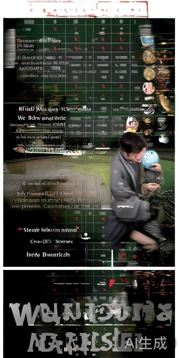 关于世界杯足球赛赌球的风险防范与安全提醒措施