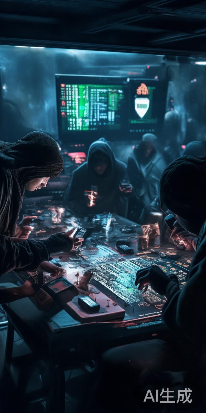 全面解析外围信用盘赌球的风险隐患与有效防范策略