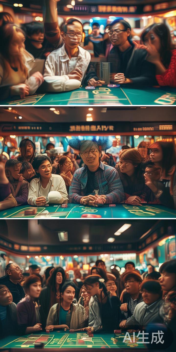 外围赌球人群特征及心理动因深度分析与研究