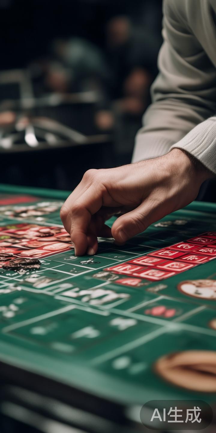 世界杯赌球当庄技巧与风险防控全攻略