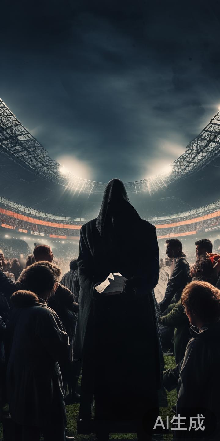 全面揭秘太阳裁判赌球事件的隐藏内幕与最新调查进展