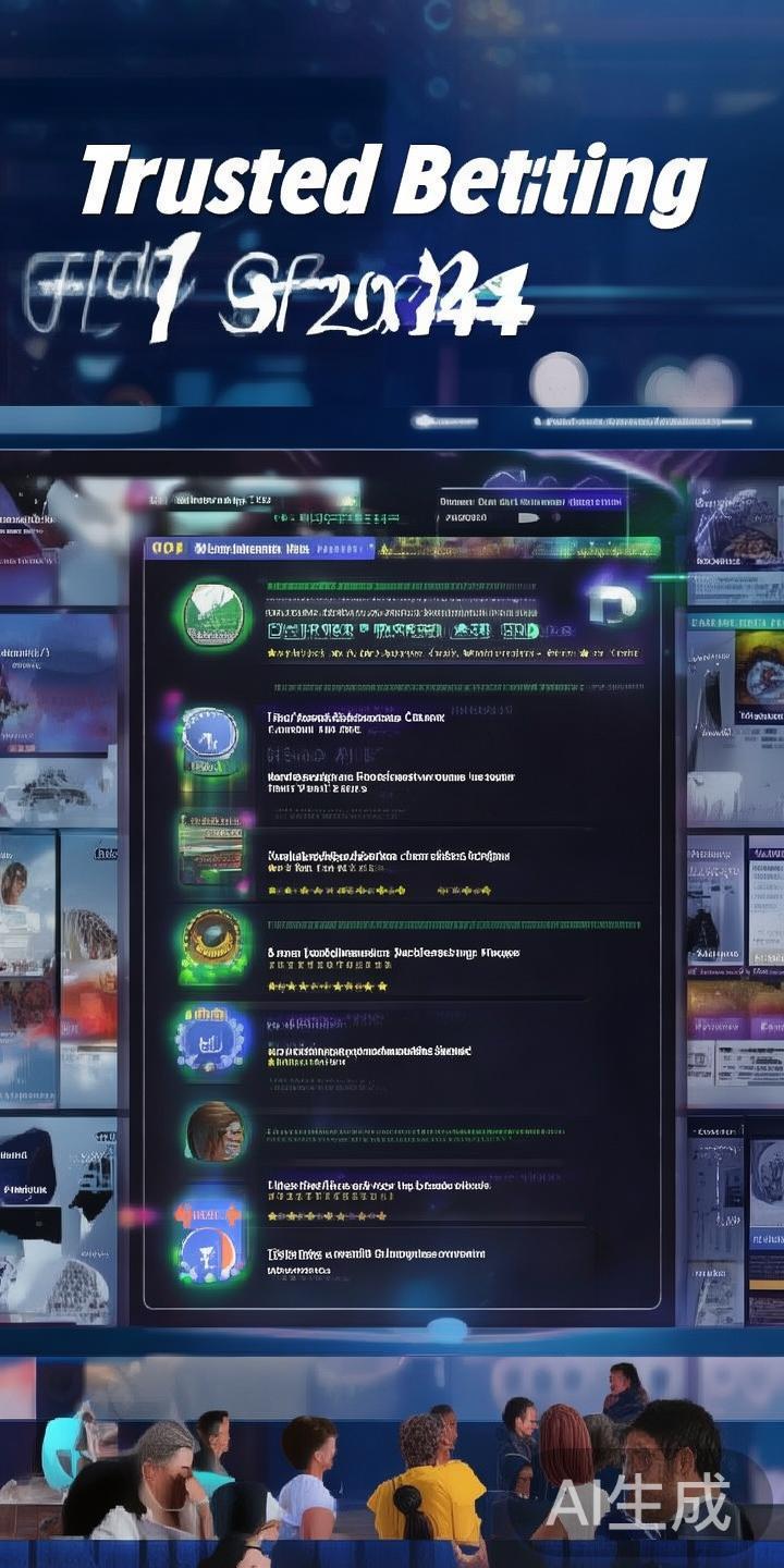 2024年最新正规赌球网站排名与官方平台推荐全攻略