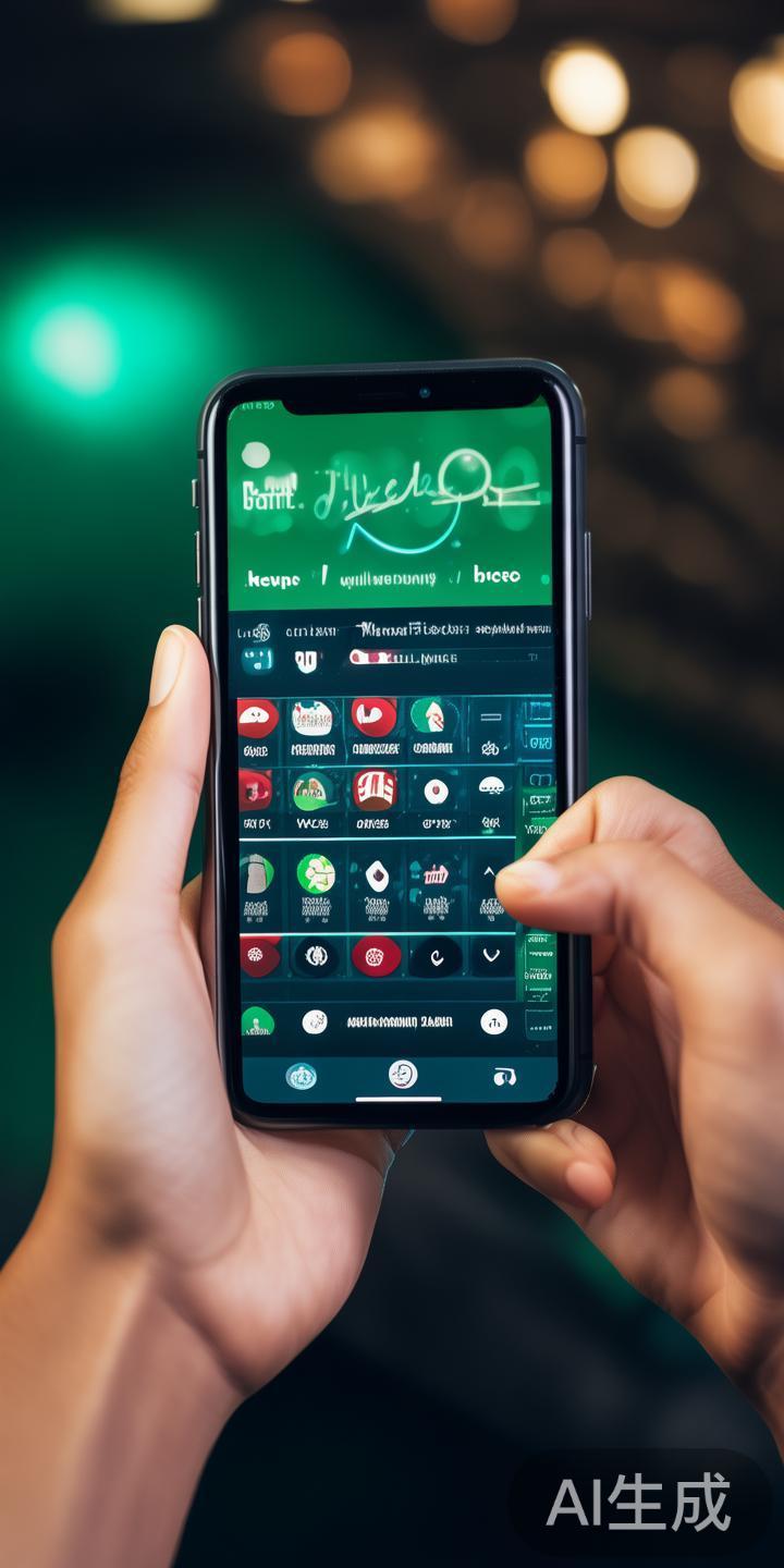 手机轻松参与世界杯赌球的详细操作指南与实用技巧 在当前数字化时代,手机成为人们日常生活中不可或缺的