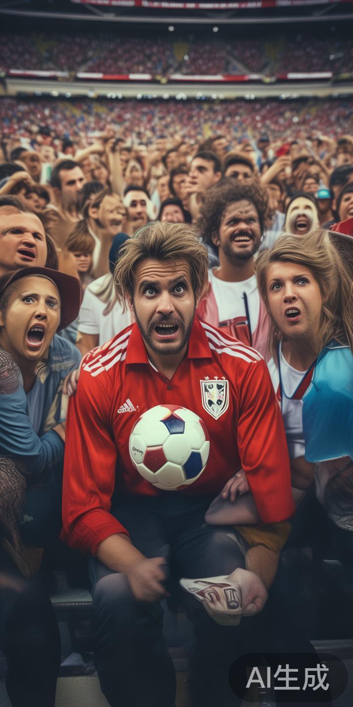 关于世界杯赌球的吐槽与不满:我的真实经历与心声分享 很多人抱着“碰碰运气”的心理涉足世界杯赌球。部分人