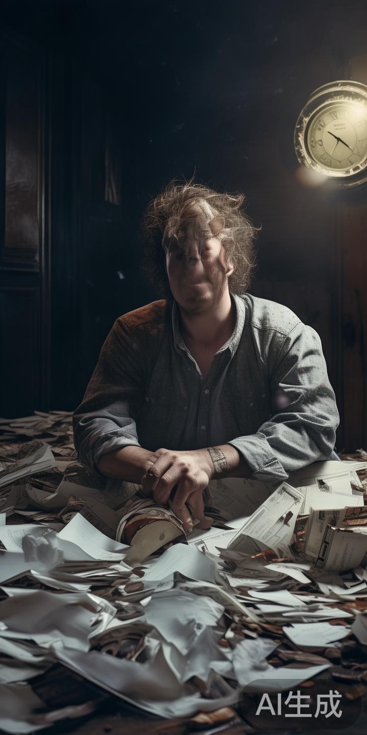 财产损失
没有科学的资金管理策略，盲目投注容易导