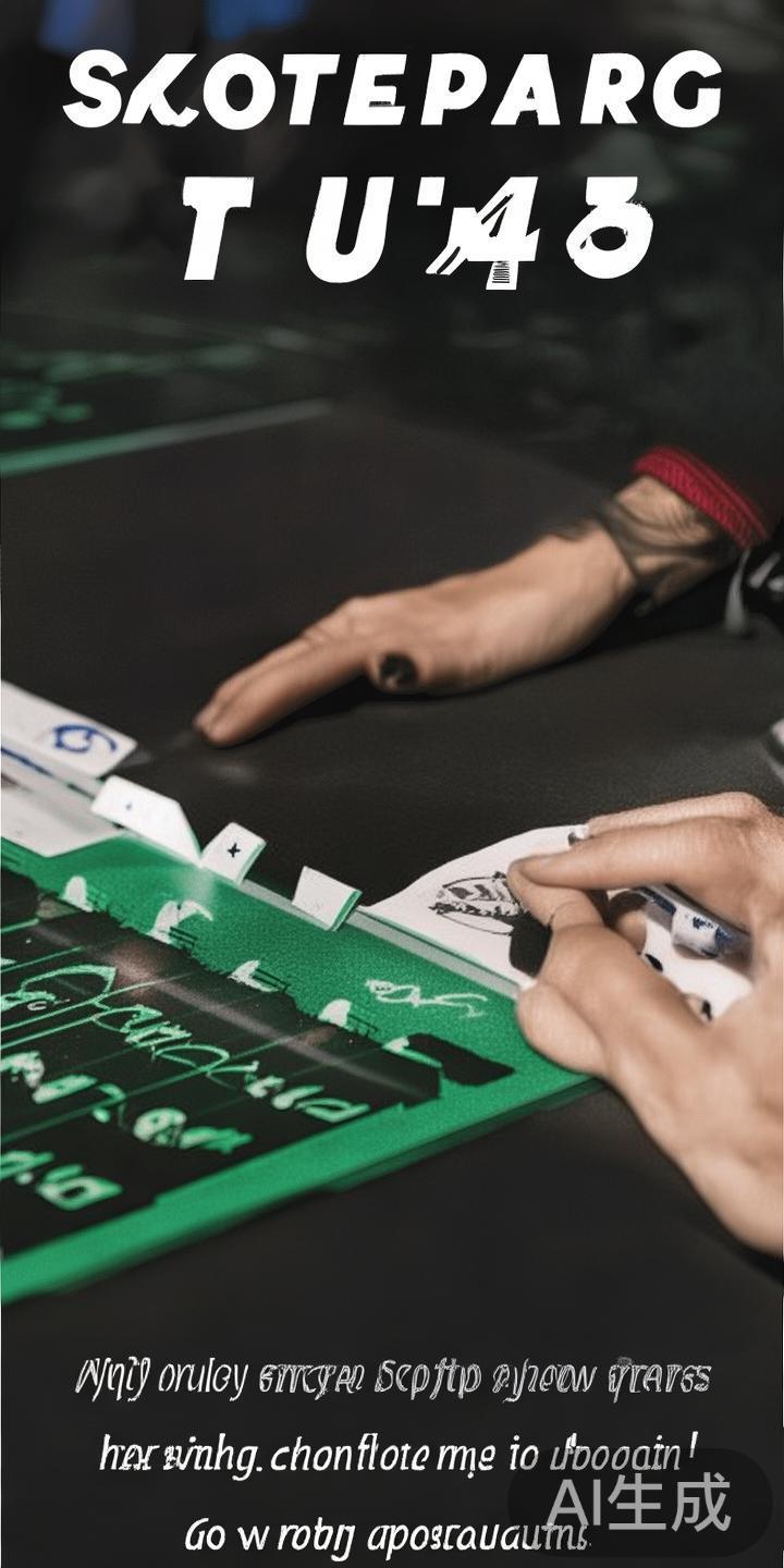 揭秘赌球的技巧与规律:实现稳定赢钱的实用方法 在体育博彩的世界里,许多玩家都希望找到一些规律,来