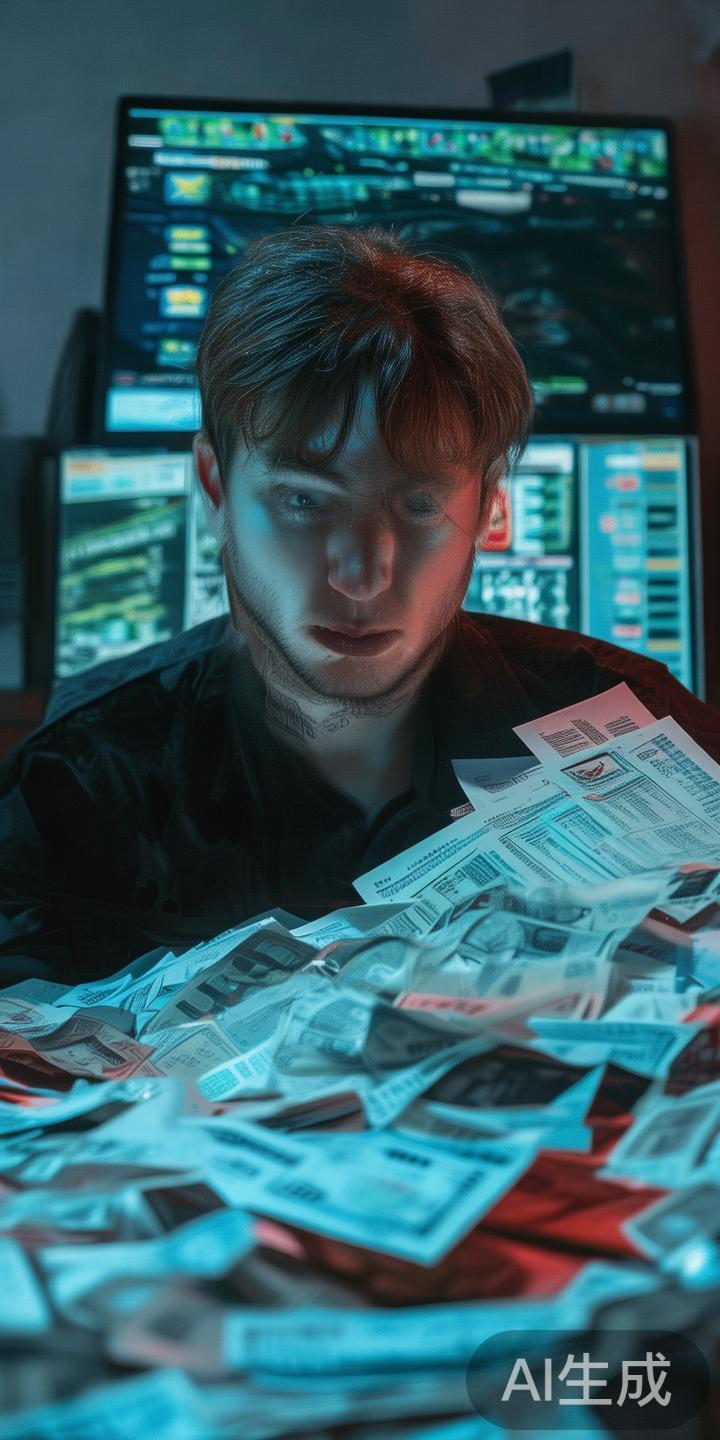 境外赌球网站导致亏损惨重的悲剧原因与深度分析 在当今社会,赌博问题受到越来越多的关注,尤其是境外