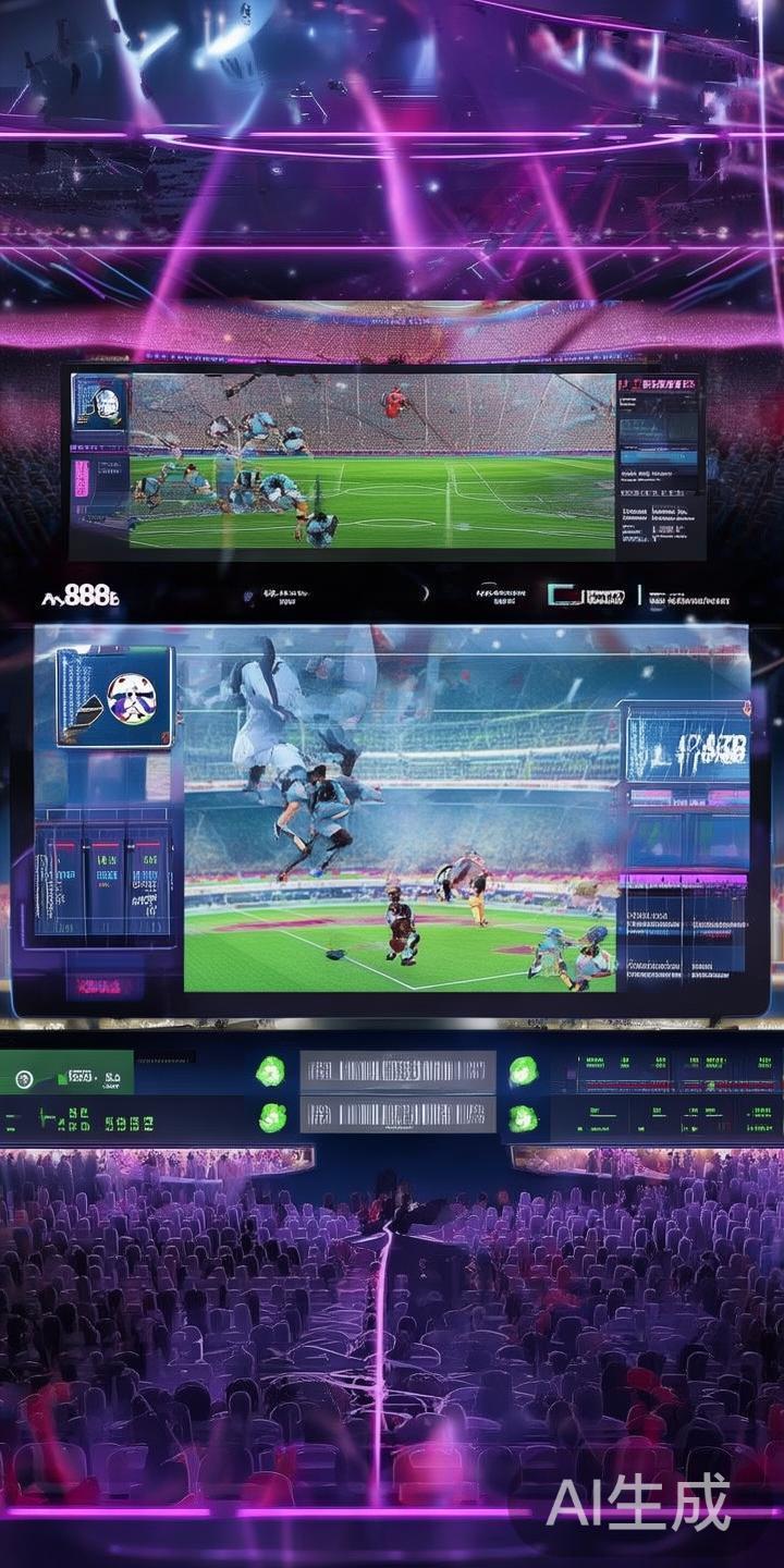 全面解析888赌场赌球新玩法及其潜在风险与应对策略 另一类新兴玩法是基于虚拟体育和电竞赛事的投注。虚拟